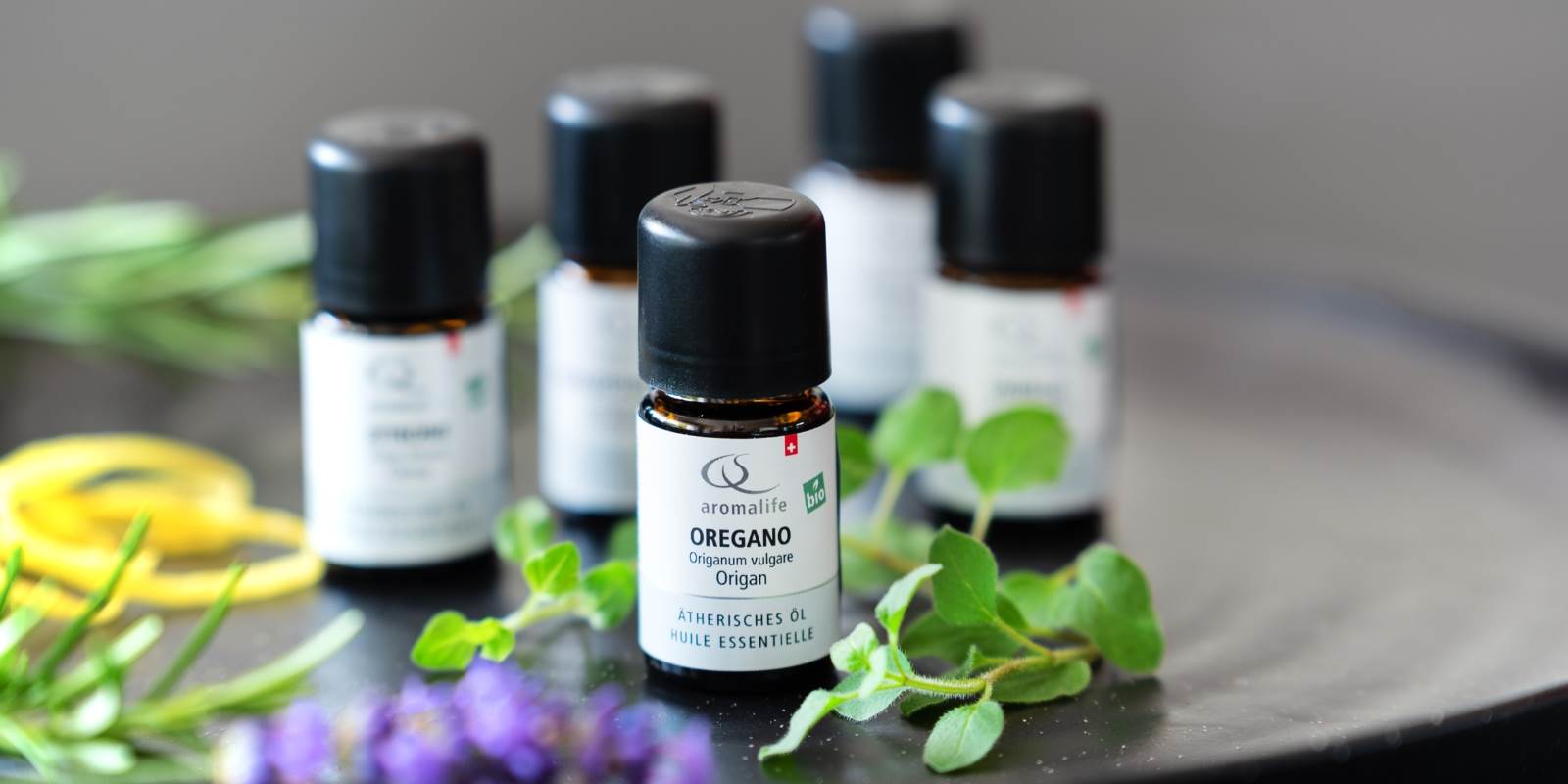 ätherische öle von aromalife top 30
