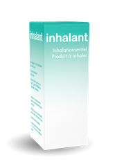 Inhalant 30 ml Packung