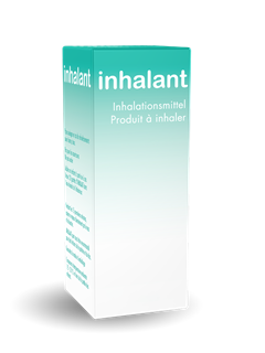 Inhalant 30 ml Packung